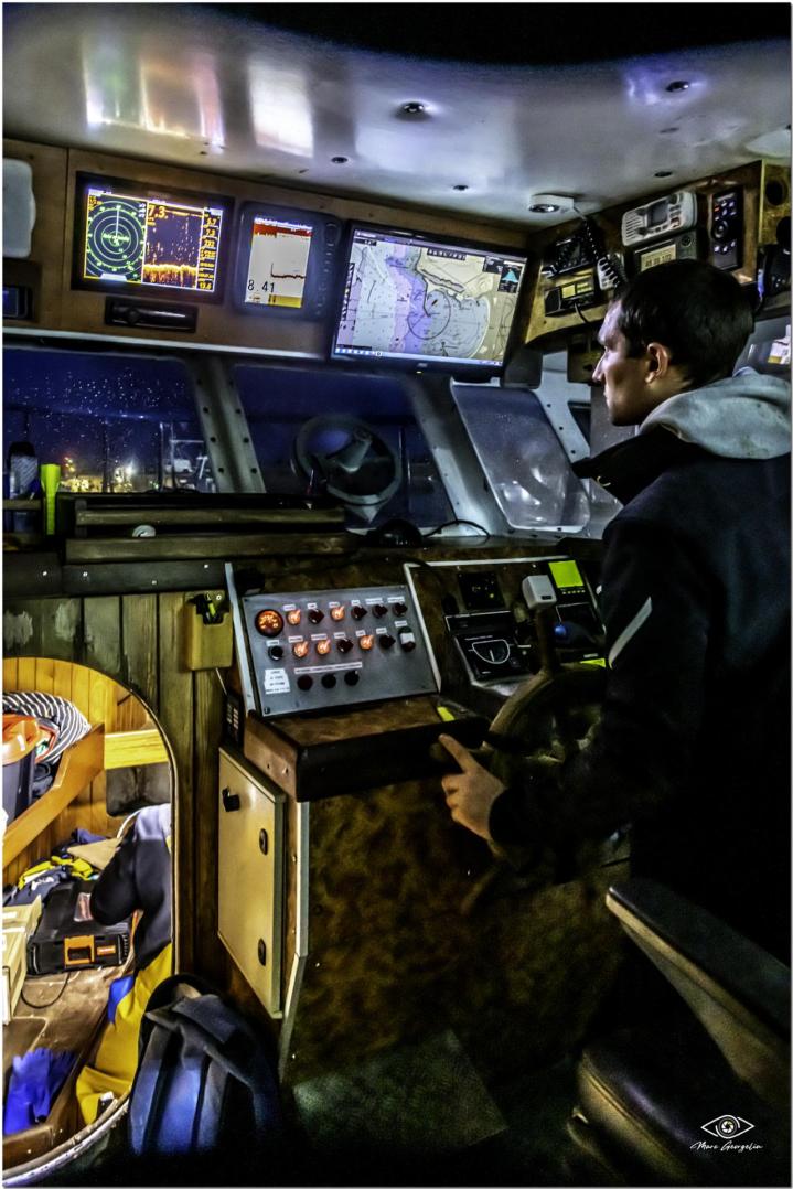 Vente de fruits de mer Erquy